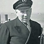 Standbild des „unbekannten“ Kapitäns. Foto: privat