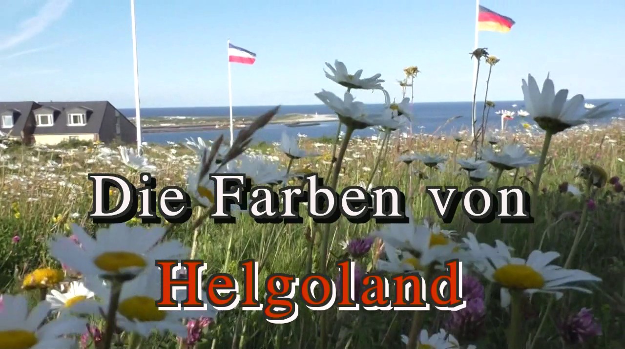 Filmabend: "Die Farben von Helgoland" und "Leuchtturm Roter Sand"