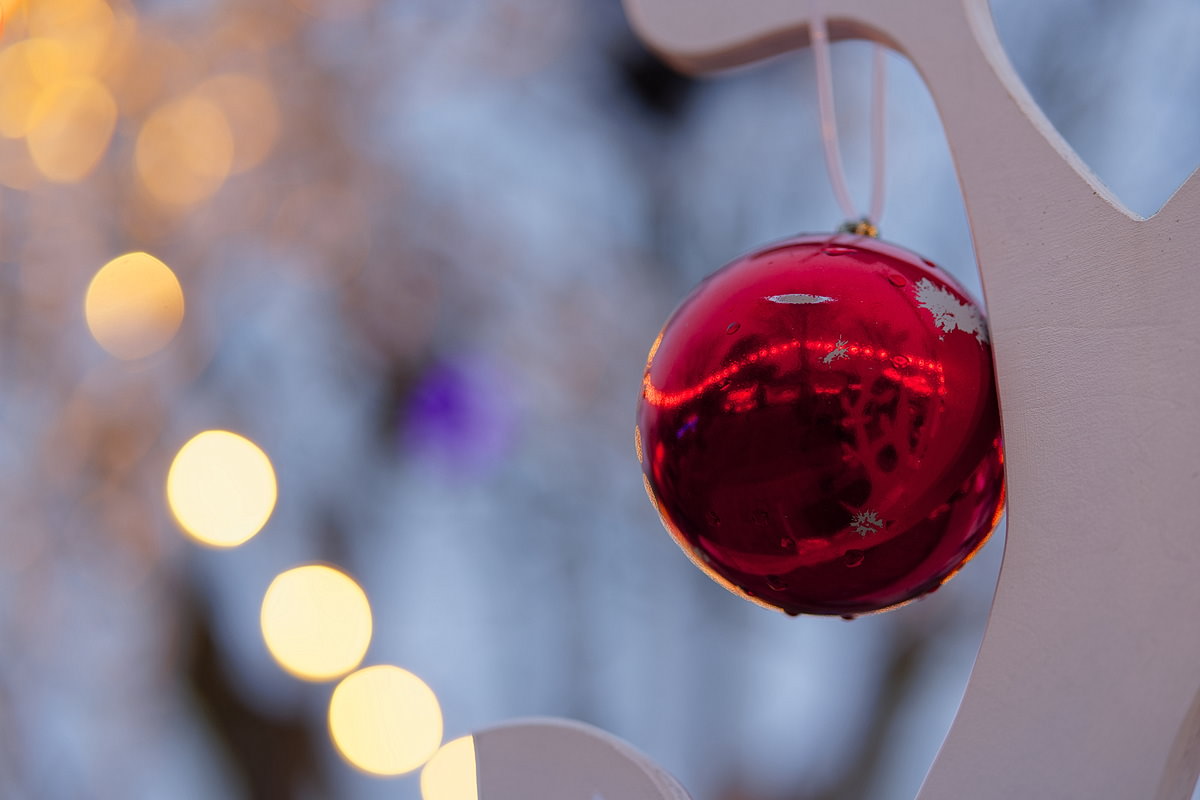Weihnachtsfeier 2023