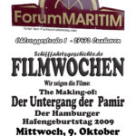 Pamir und Hafengeburtstag