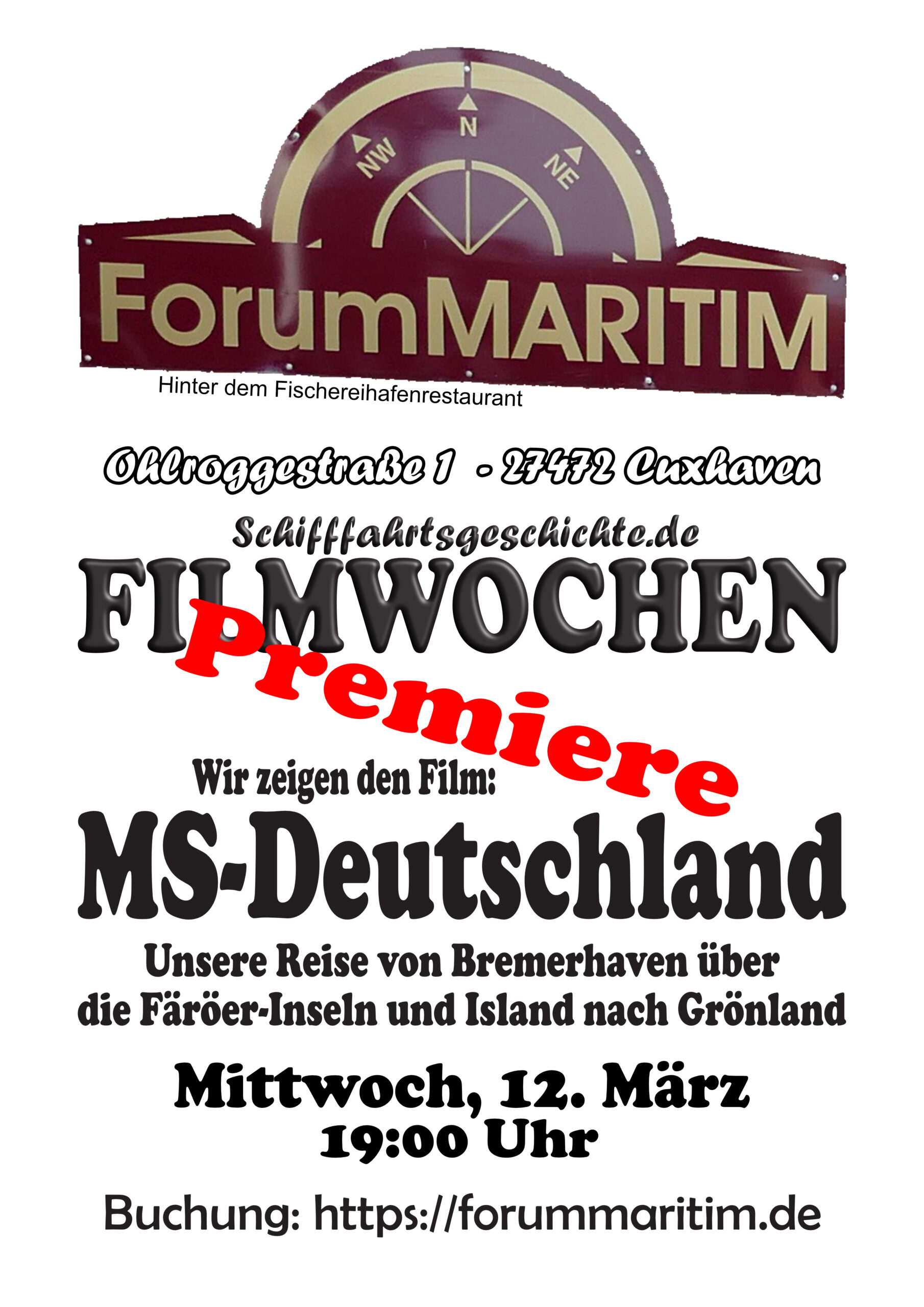 Förderverein Schifffahrtsgeschichte Cuxhaven e.V.