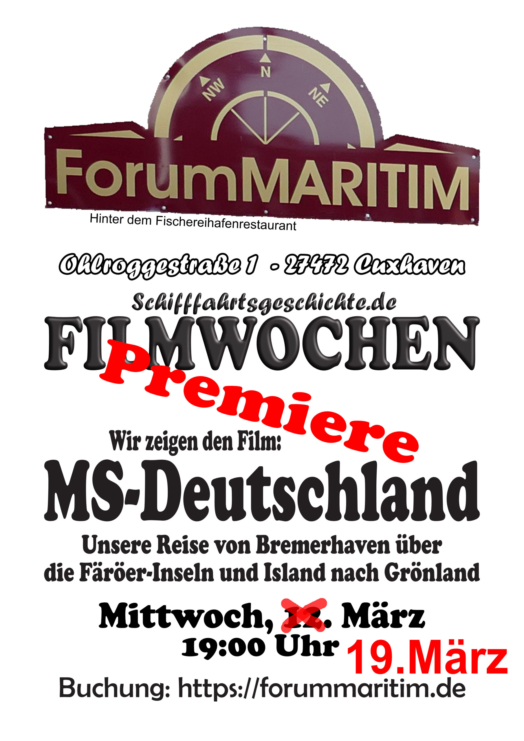 Förderverein Schifffahrtsgeschichte Cuxhaven e.V.