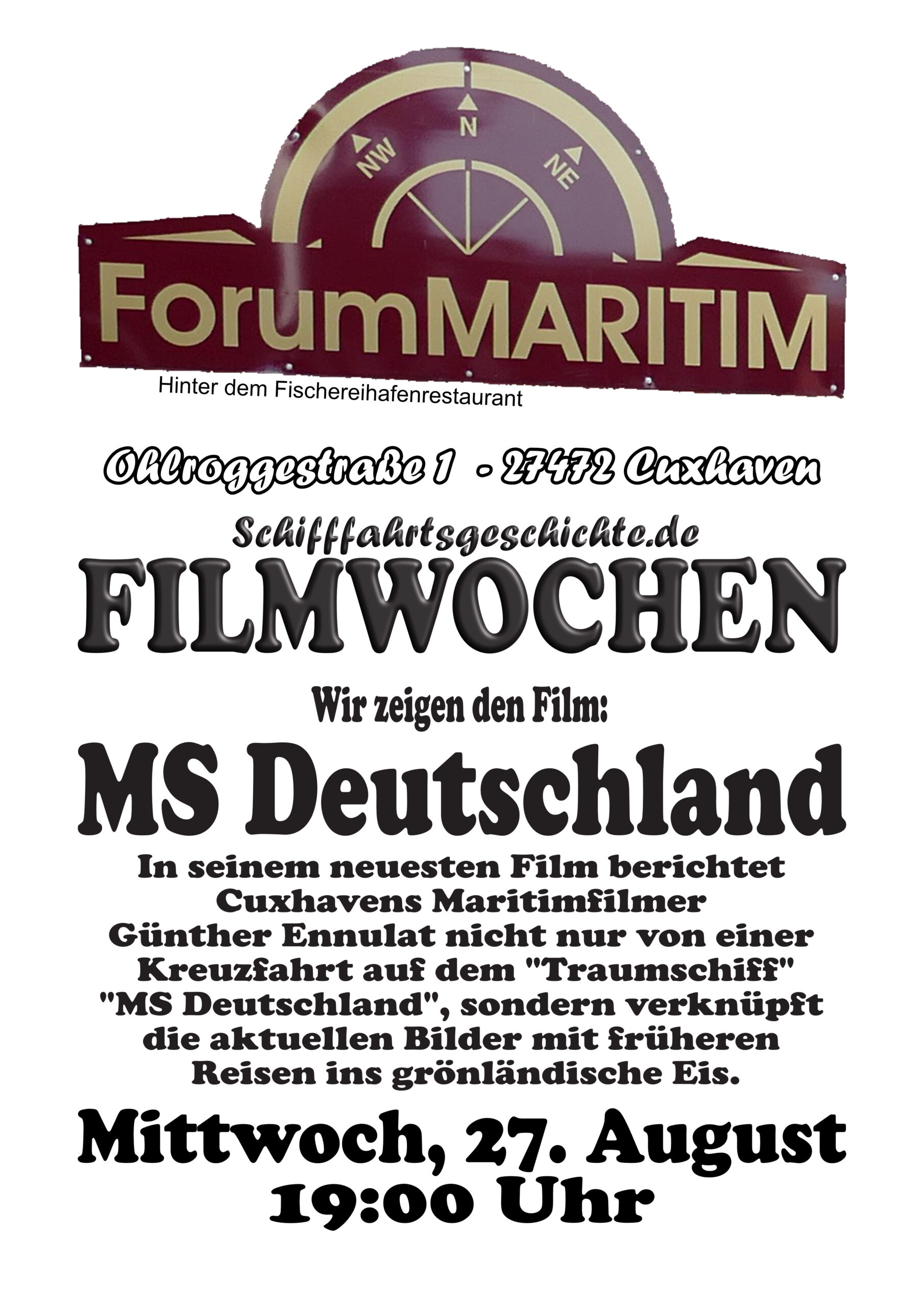 MS Deutschland