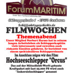 Themenabend: Schleppereinsätze