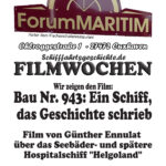 Filmabend: Bau Nr. 943 - Ein Schiff, das Geschichte schrieb