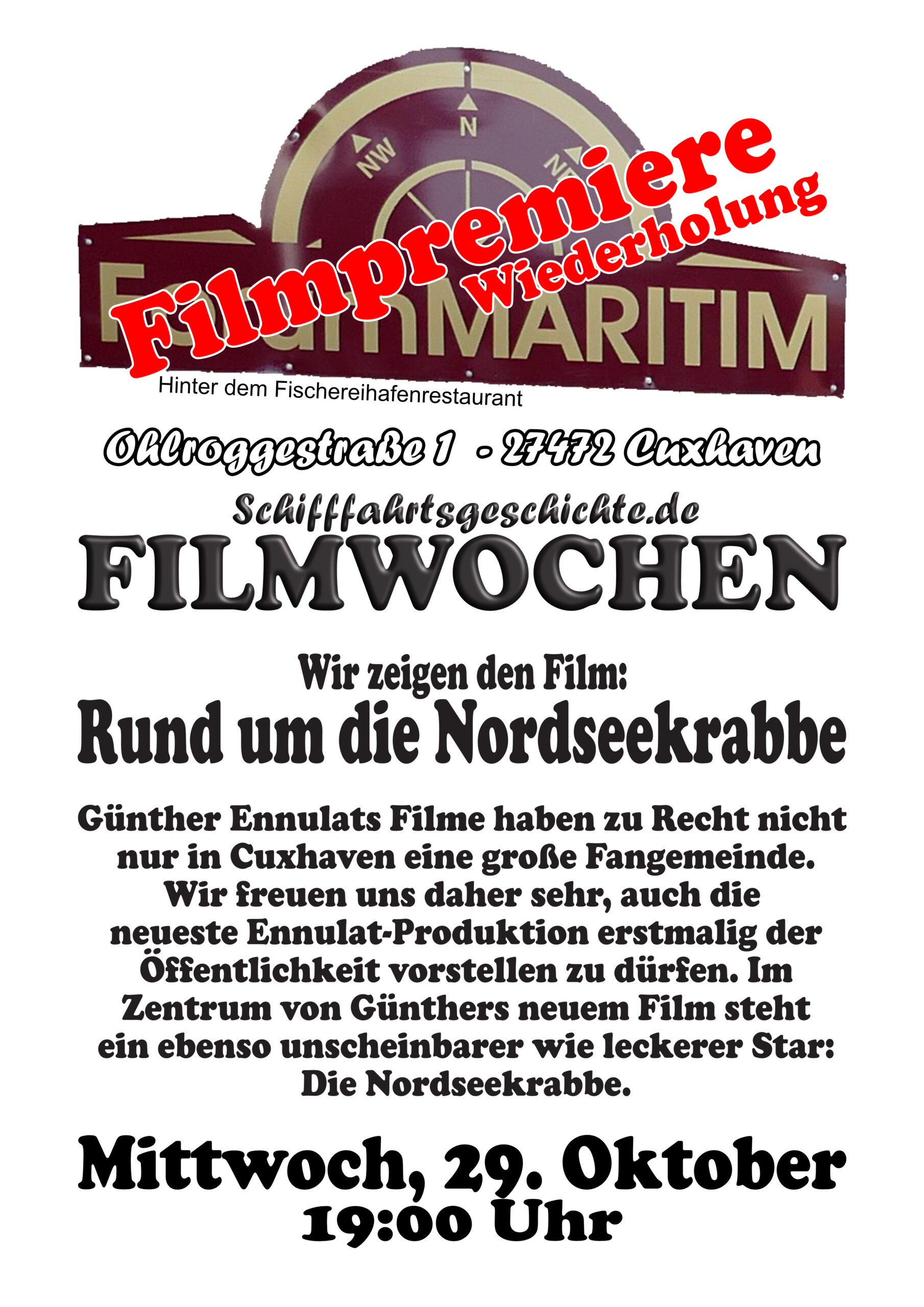 Förderverein Schifffahrtsgeschichte Cuxhaven e.V.