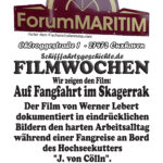 Filmabend: Auf Fangfahrt im Skagerrak