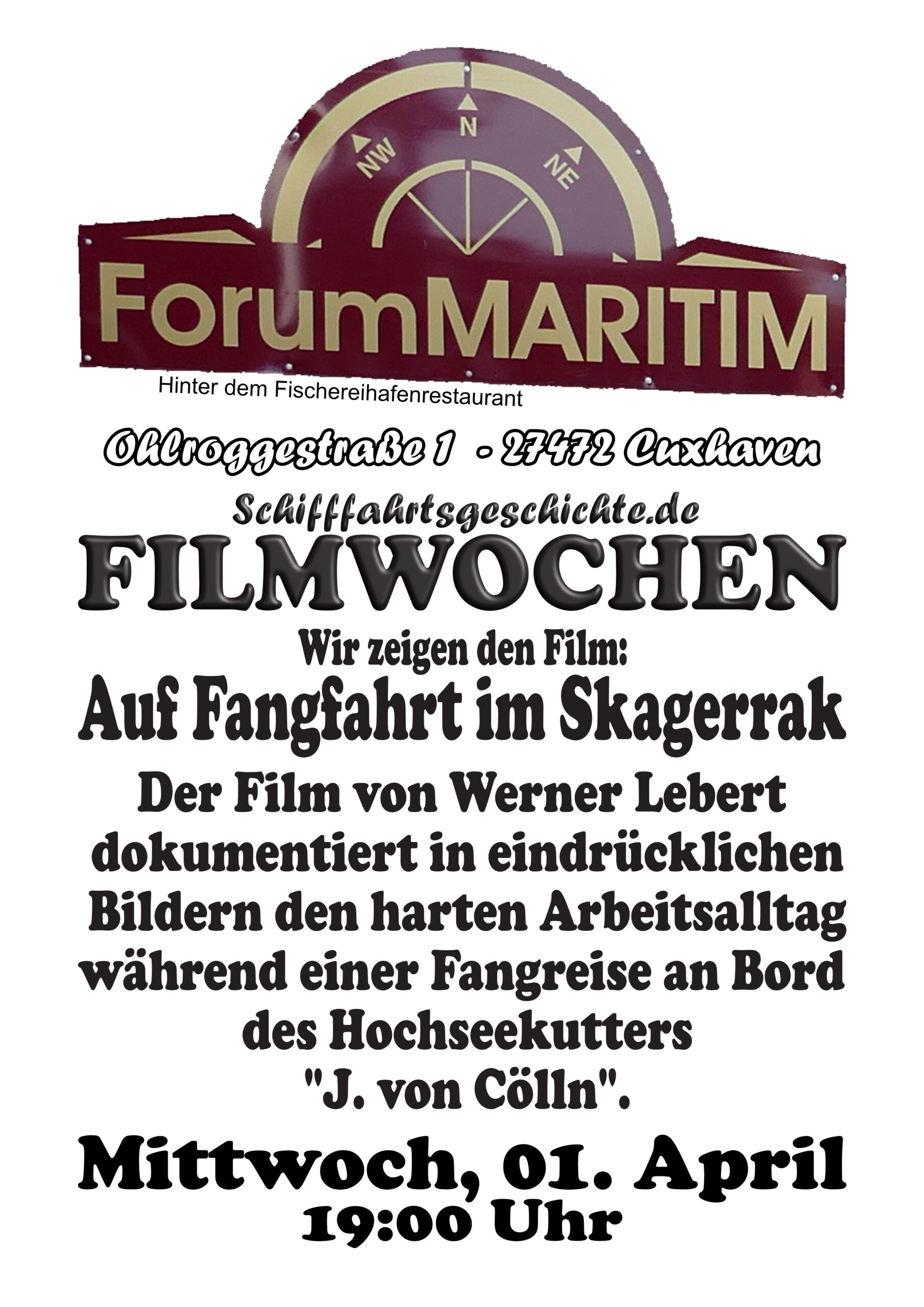 Förderverein Schifffahrtsgeschichte Cuxhaven e.V.