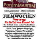 Als die Zeit vom Himmel fiel