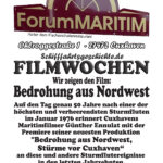 Filmabend: Bedrohung aus Nordwest