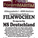 Filmabend: MS Deutschland