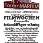 Filmabend "Seebäderschiff Wappen von Hamburg"