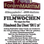 Filmabend: Das Uboot "SM U 16"