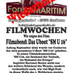 Filmabend: Das Uboot "SM U 16" - Wiederholung
