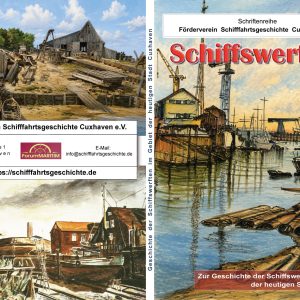 Zur Geschichte der Schiffswerften in Cuxhaven